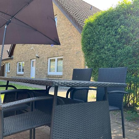 Appartement Lotte Kieler Strasse 16A Apparto Grömitz Dış mekan fotoğraf