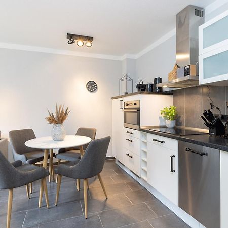 Appartement Lotte Kieler Strasse 16A Apparto Grömitz Dış mekan fotoğraf