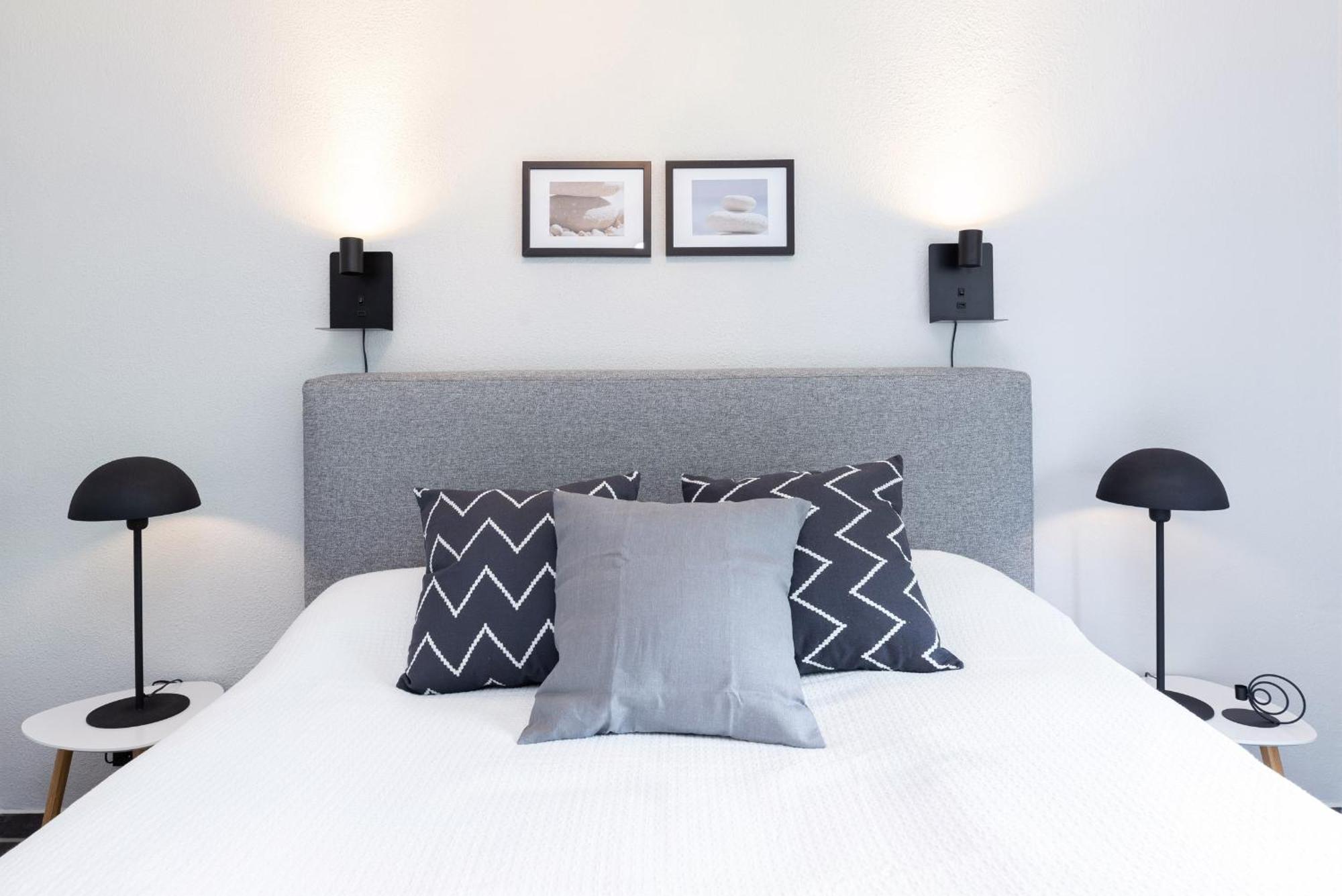 Appartement Lotte Kieler Strasse 16A Apparto Grömitz Dış mekan fotoğraf