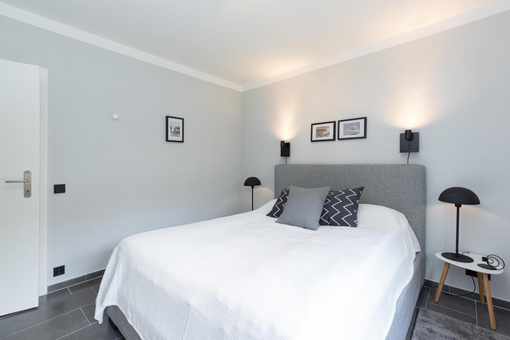 Appartement Lotte Kieler Strasse 16A Apparto Grömitz Dış mekan fotoğraf