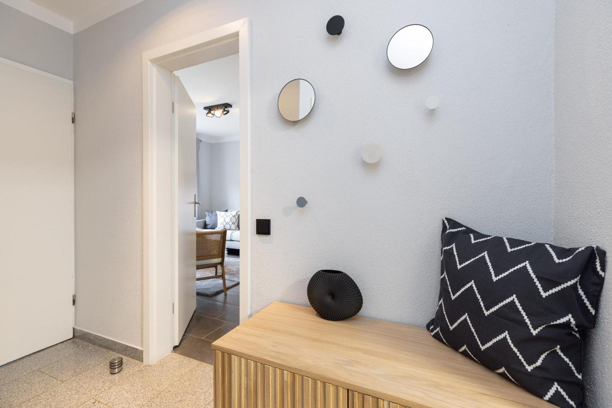 Appartement Lotte Kieler Strasse 16A Apparto Grömitz Dış mekan fotoğraf