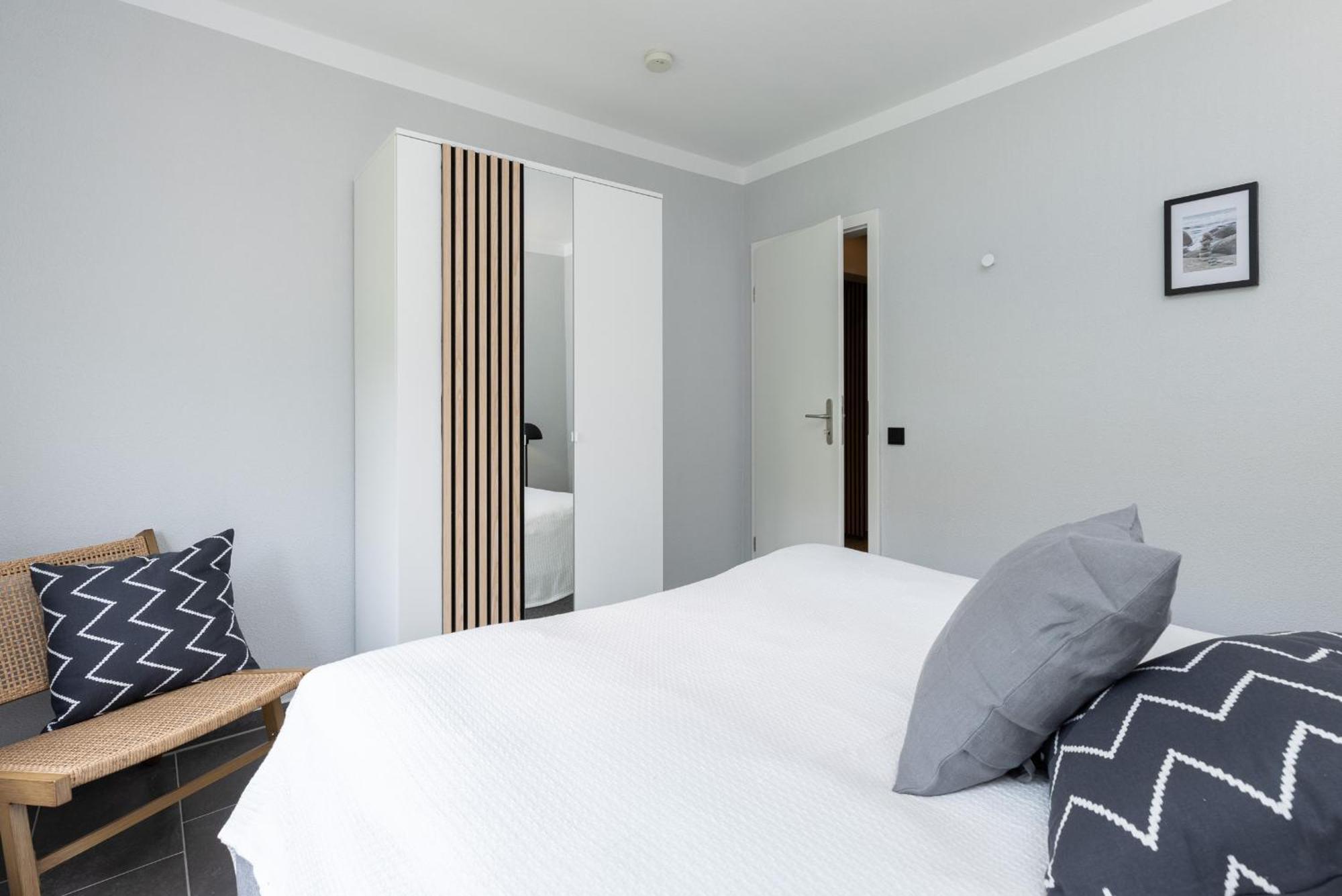 Appartement Lotte Kieler Strasse 16A Apparto Grömitz Dış mekan fotoğraf