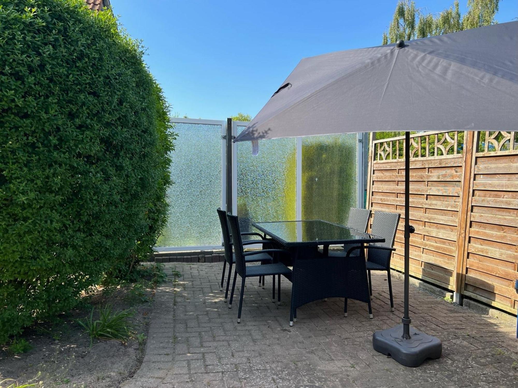 Appartement Lotte Kieler Strasse 16A Apparto Grömitz Dış mekan fotoğraf