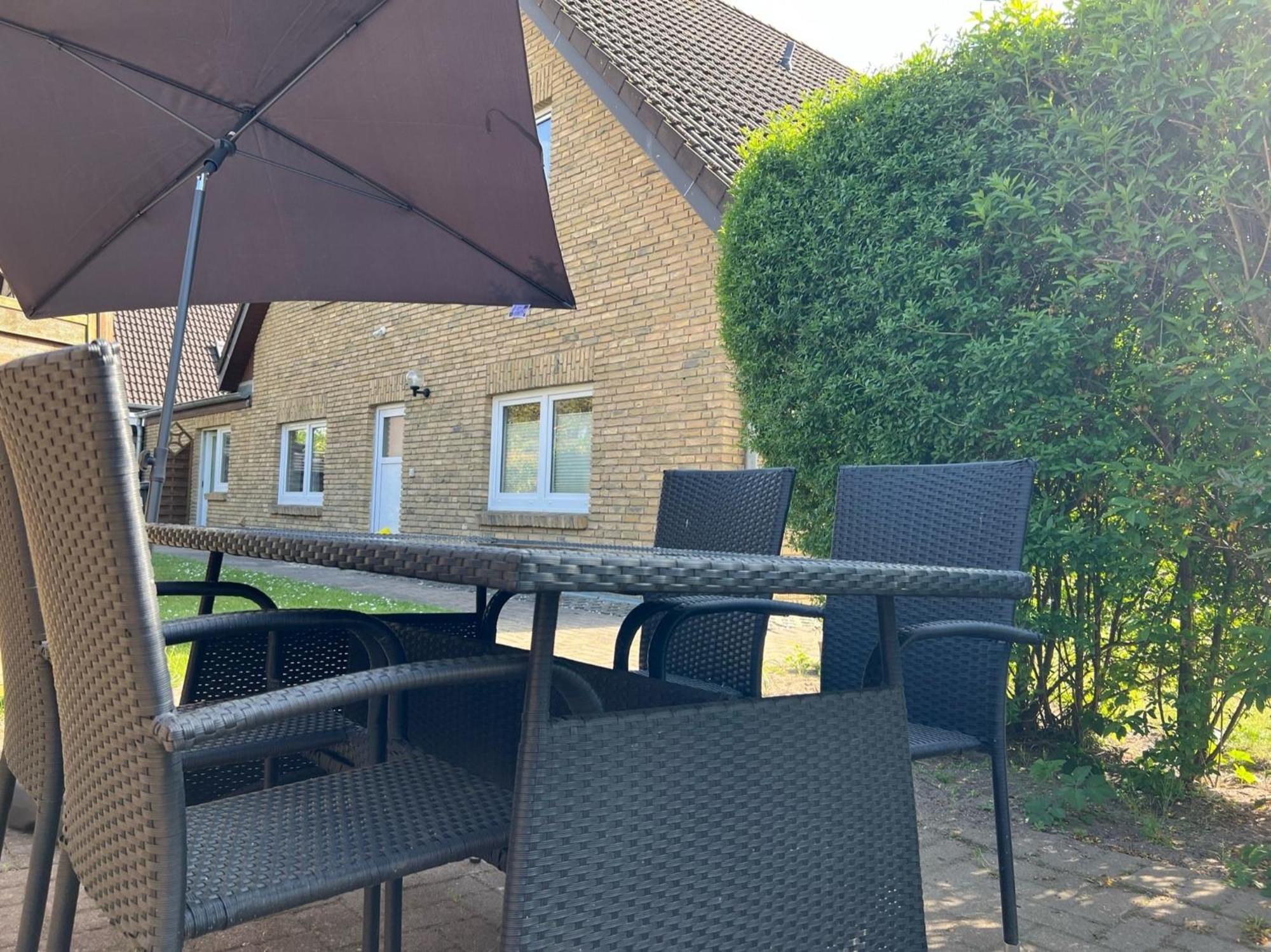 Appartement Lotte Kieler Strasse 16A Apparto Grömitz Dış mekan fotoğraf