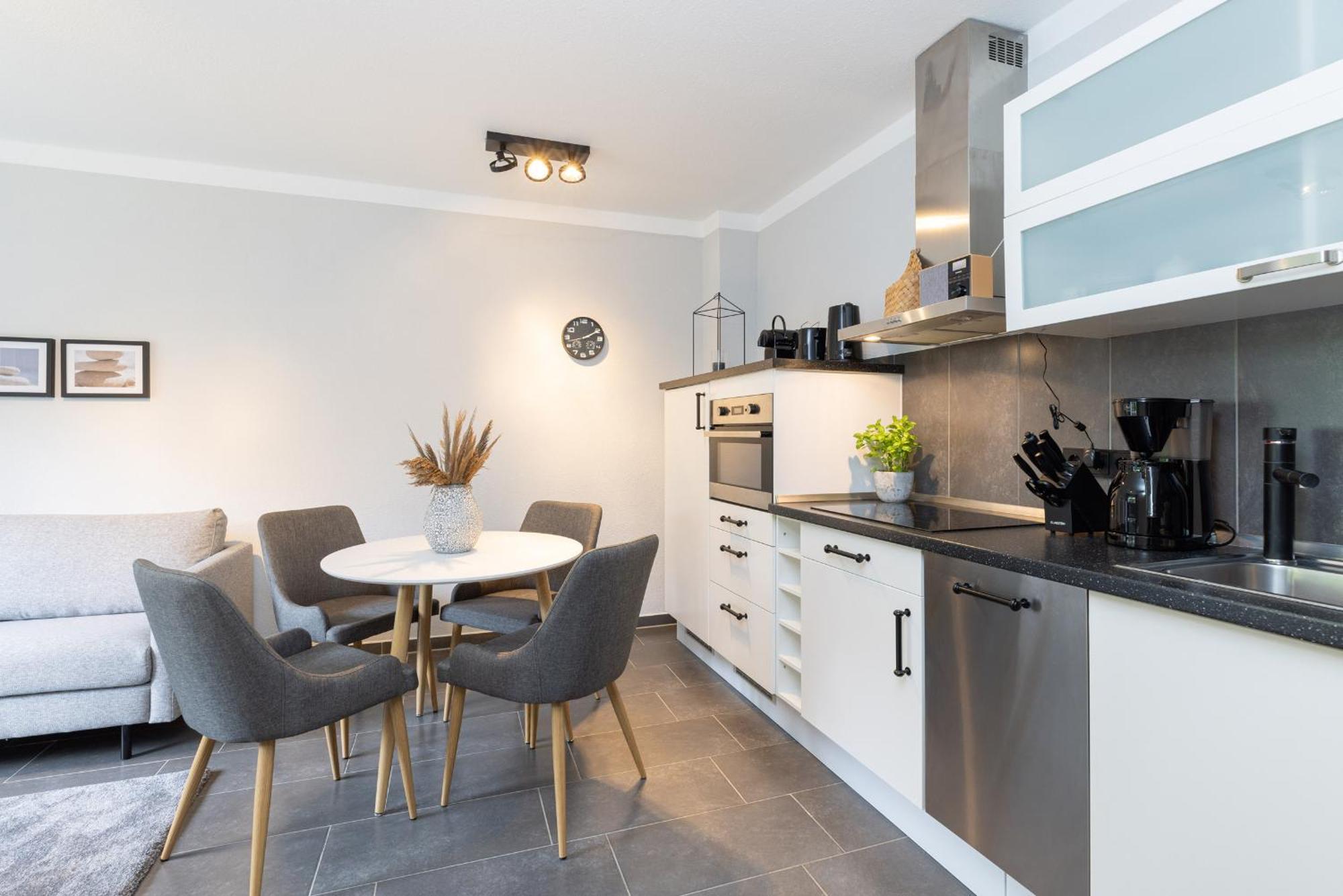 Appartement Lotte Kieler Strasse 16A Apparto Grömitz Dış mekan fotoğraf