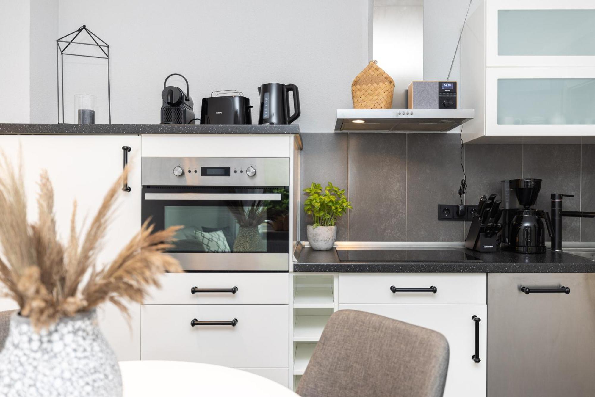 Appartement Lotte Kieler Strasse 16A Apparto Grömitz Dış mekan fotoğraf