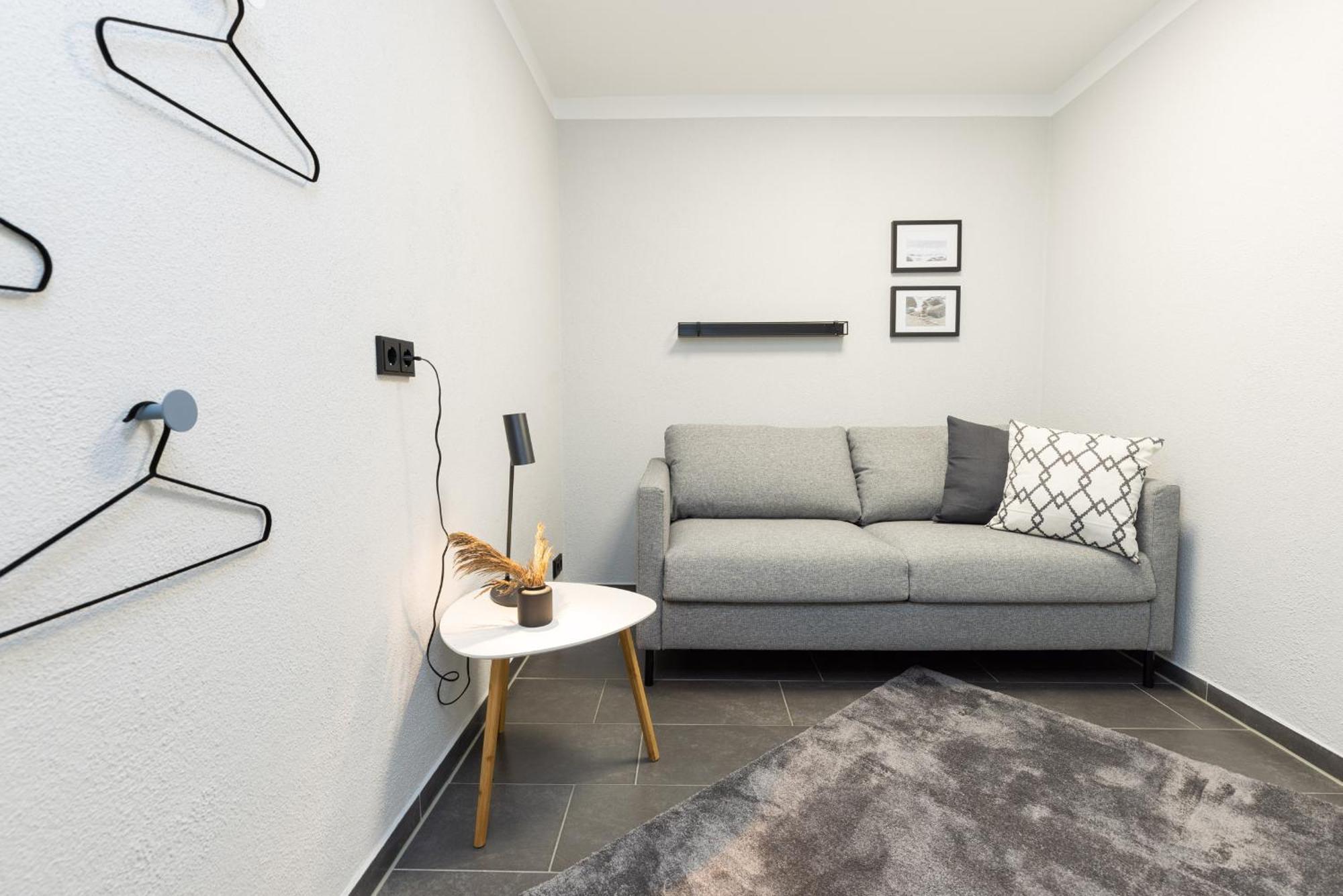 Appartement Lotte Kieler Strasse 16A Apparto Grömitz Dış mekan fotoğraf