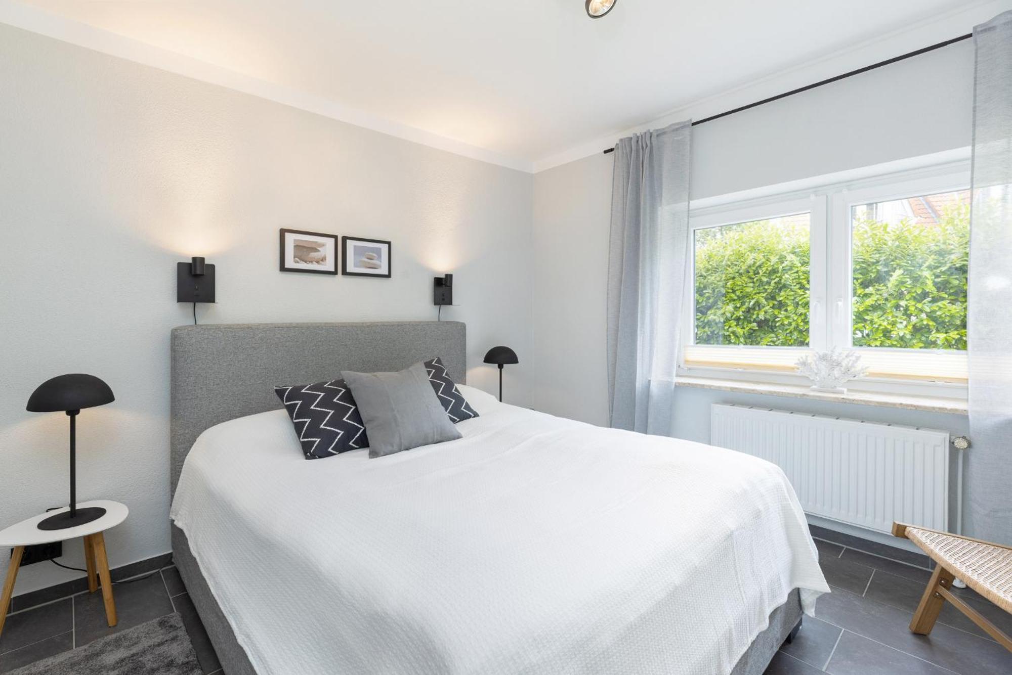 Appartement Lotte Kieler Strasse 16A Apparto Grömitz Dış mekan fotoğraf