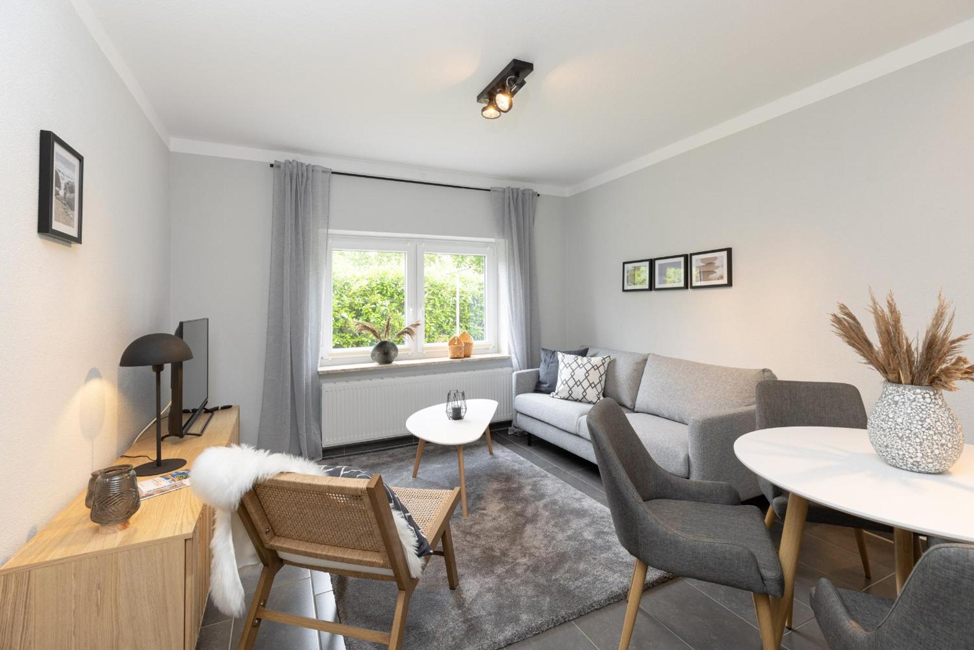 Appartement Lotte Kieler Strasse 16A Apparto Grömitz Dış mekan fotoğraf