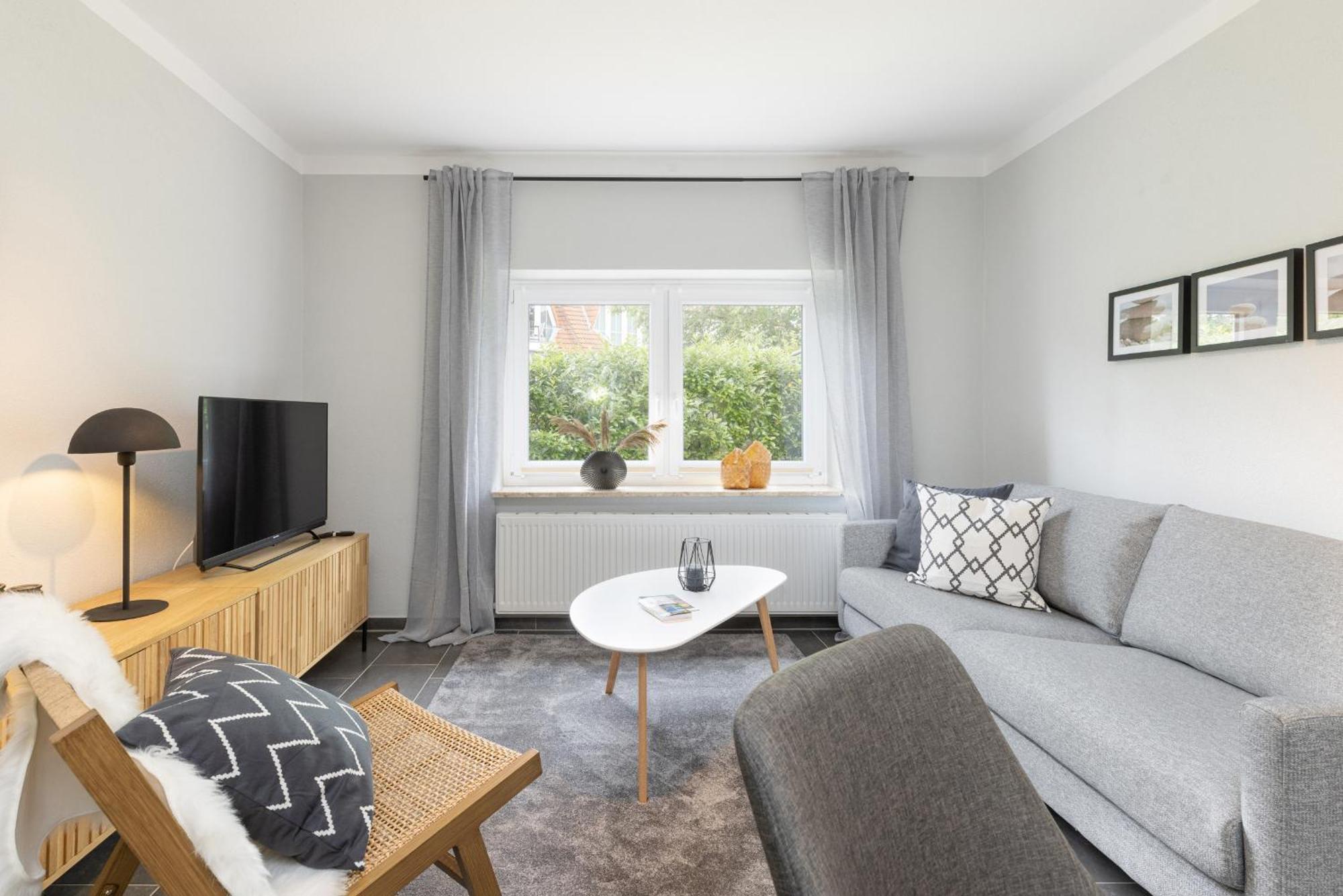 Appartement Lotte Kieler Strasse 16A Apparto Grömitz Dış mekan fotoğraf