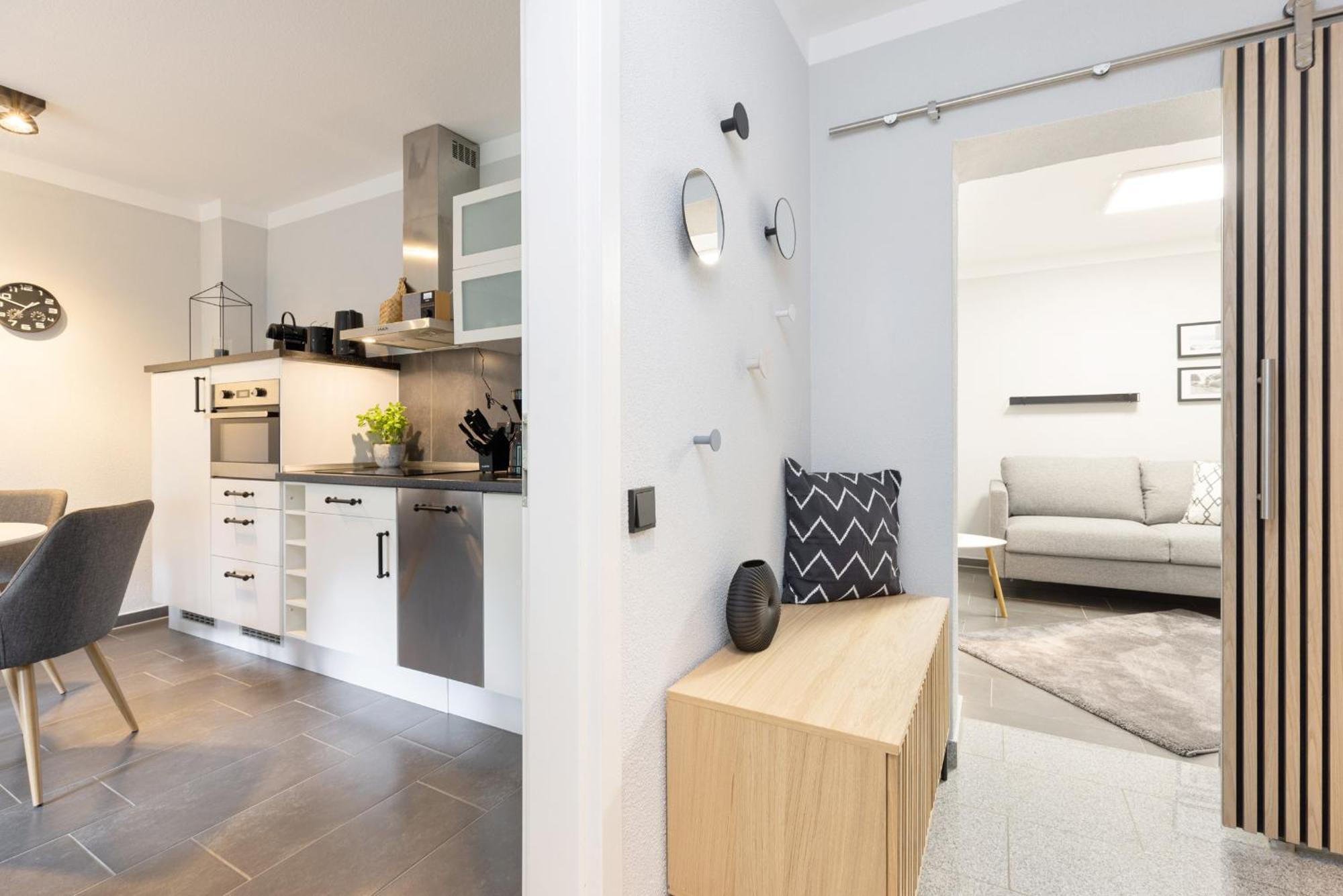 Appartement Lotte Kieler Strasse 16A Apparto Grömitz Dış mekan fotoğraf