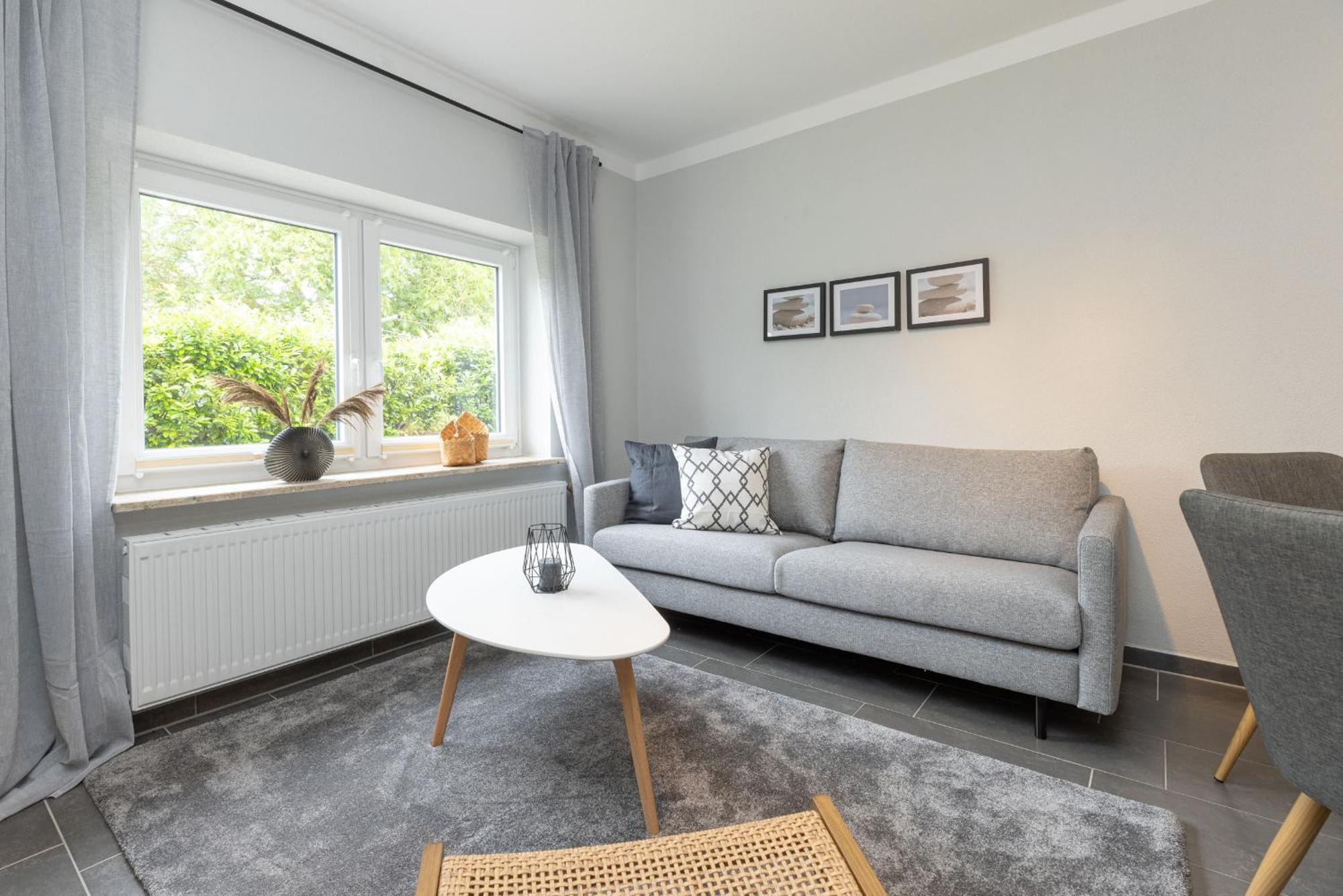 Appartement Lotte Kieler Strasse 16A Apparto Grömitz Dış mekan fotoğraf