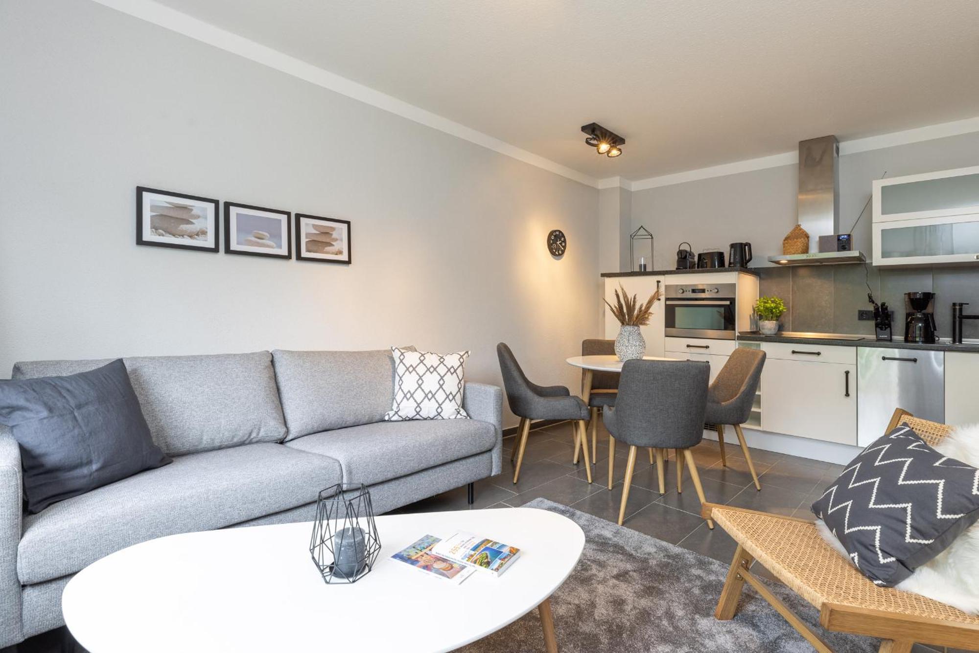 Appartement Lotte Kieler Strasse 16A Apparto Grömitz Dış mekan fotoğraf