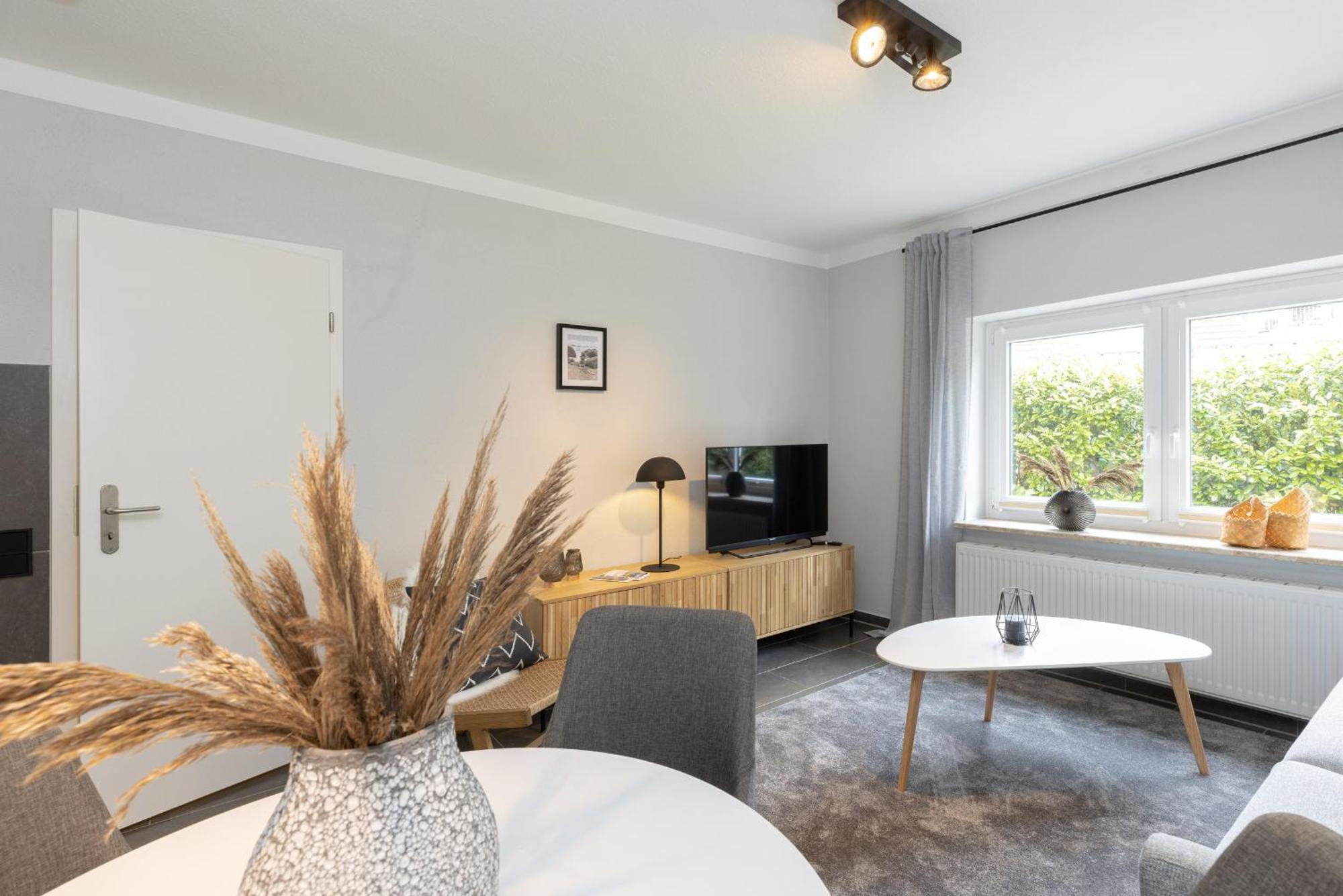 Appartement Lotte Kieler Strasse 16A Apparto Grömitz Dış mekan fotoğraf